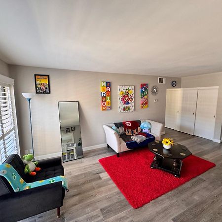 Super Mario Universal Studios 10 Min Loft Free Parking 로스앤젤레스 외부 사진