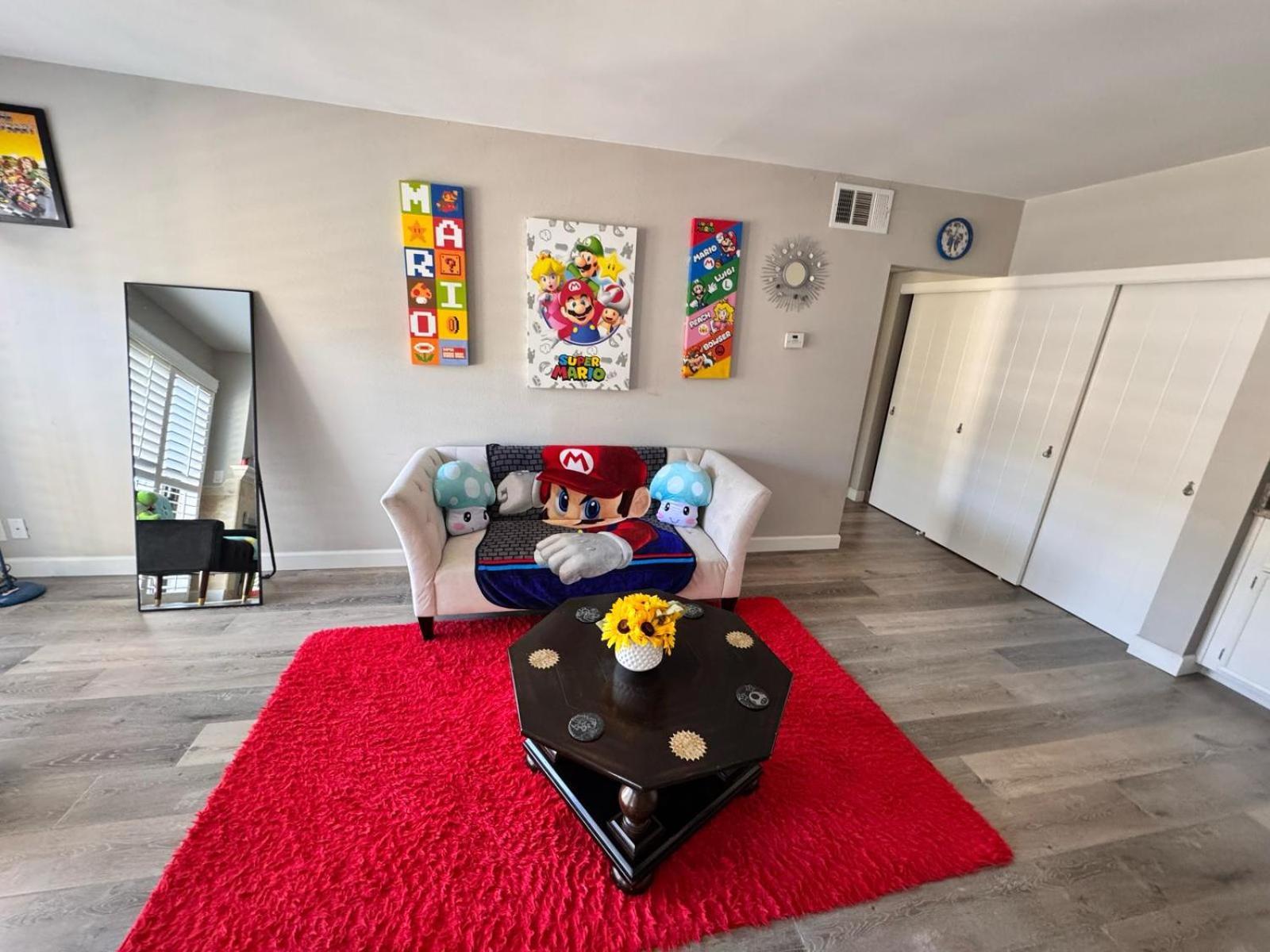 Super Mario Universal Studios 10 Min Loft Free Parking 로스앤젤레스 외부 사진