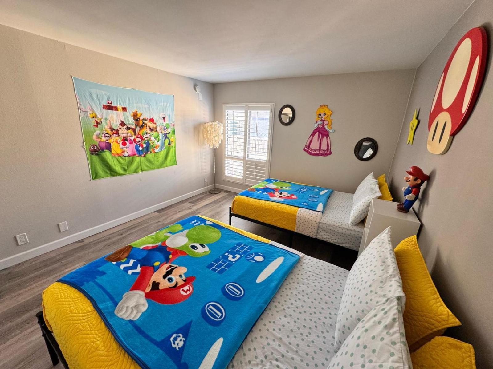 Super Mario Universal Studios 10 Min Loft Free Parking 로스앤젤레스 외부 사진
