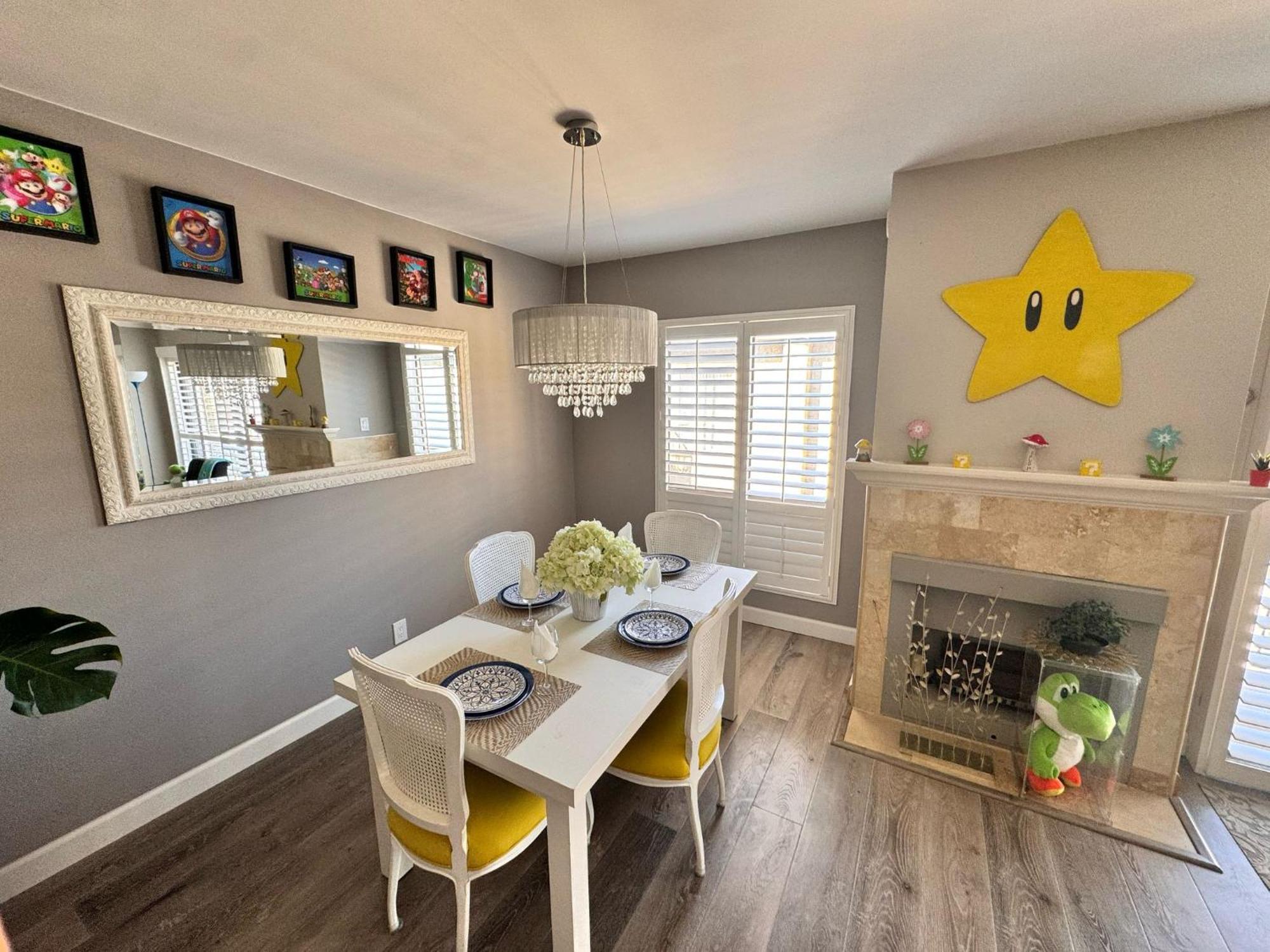 Super Mario Universal Studios 10 Min Loft Free Parking 로스앤젤레스 외부 사진